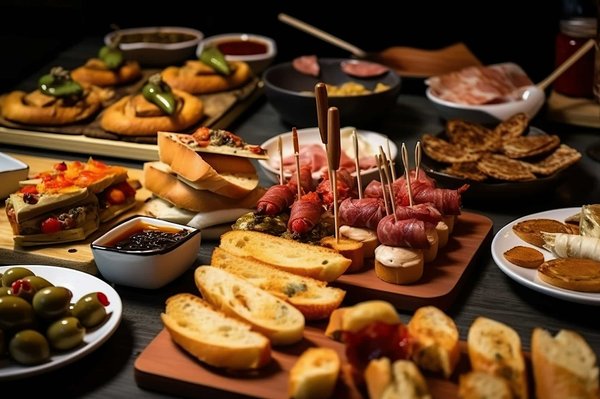 Quels sont les conseils pour un assortiment de tapas maison pour une soirée espagnole réussie ?