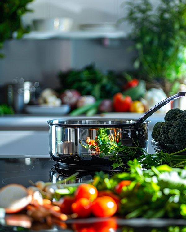 Découvrez les avantages de la sauteuse pour votre cuisine