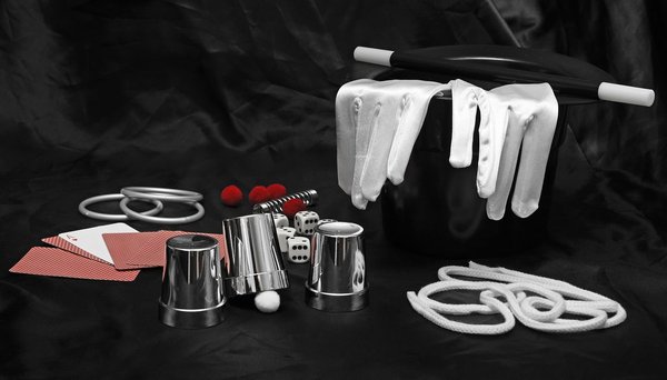 L'animation par un magicien professionnel : garantir le succès de votre événement