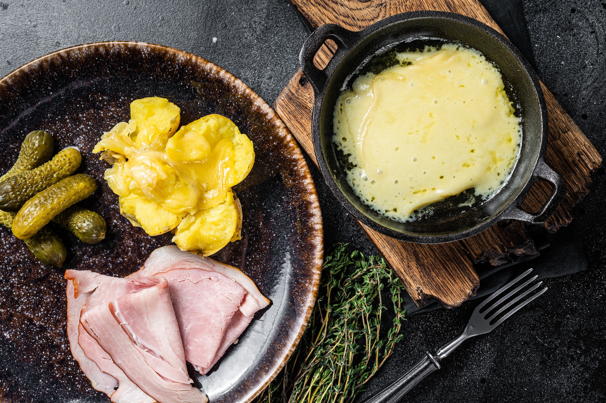 Les secrets d’une raclette succulente : on vous dévoile tout !