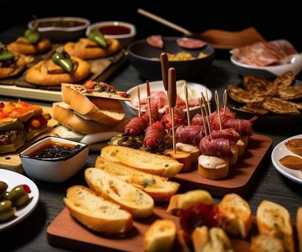 Quels sont les conseils pour un assortiment de tapas maison pour une soirée espagnole réussie ?